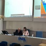 Introduction: Natalia Maticiuc, HZB Viperlab Project Technical manager.- Francesco Roca, ENEA event's hostt